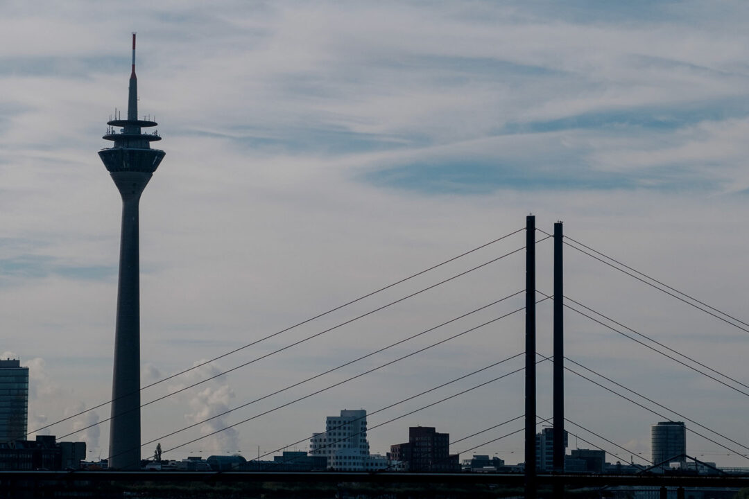 Taxi vs Uber in Düsseldorf