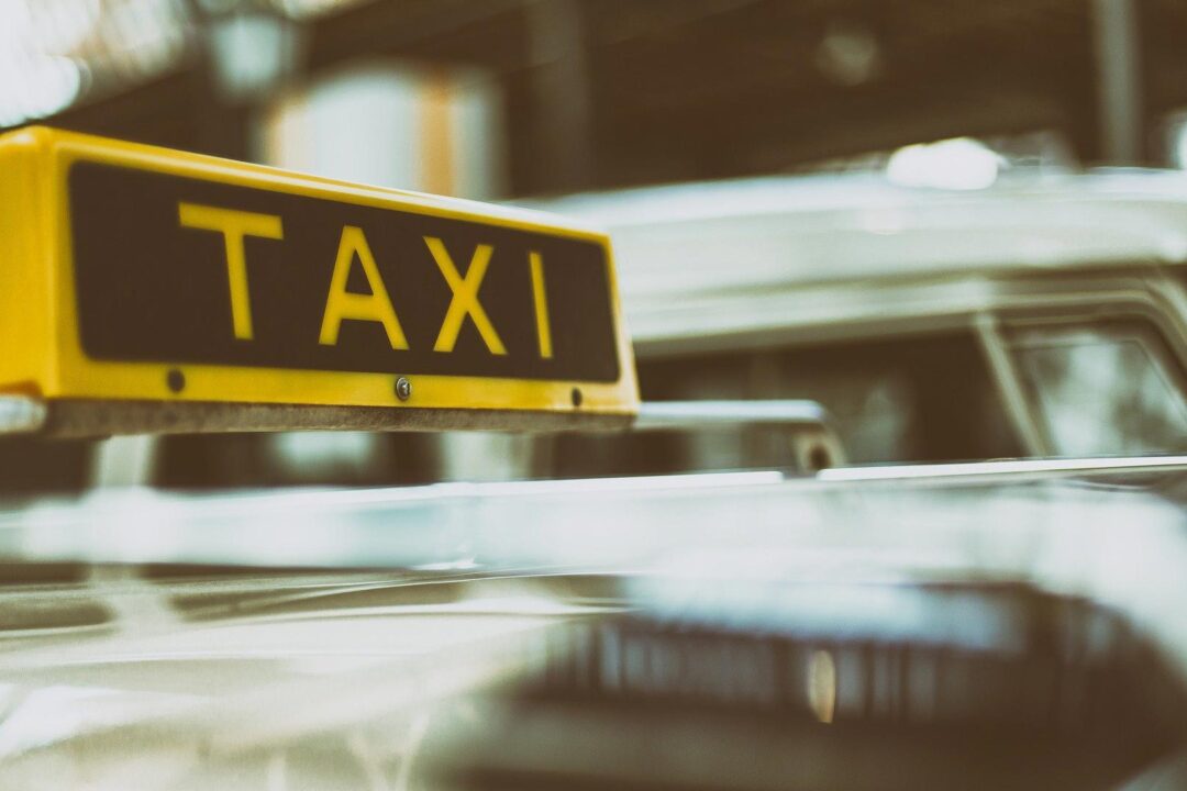 So tickt das Taxigewerbe