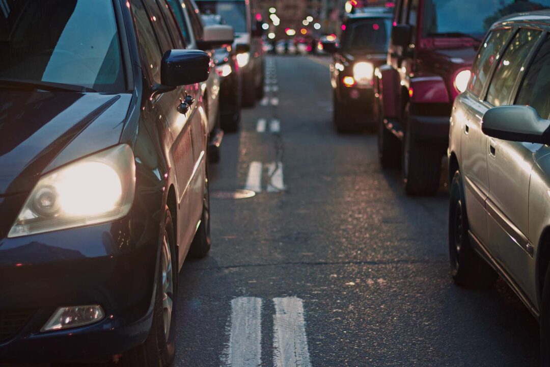 Häufigkeit der genutzten Verkehrsmittel