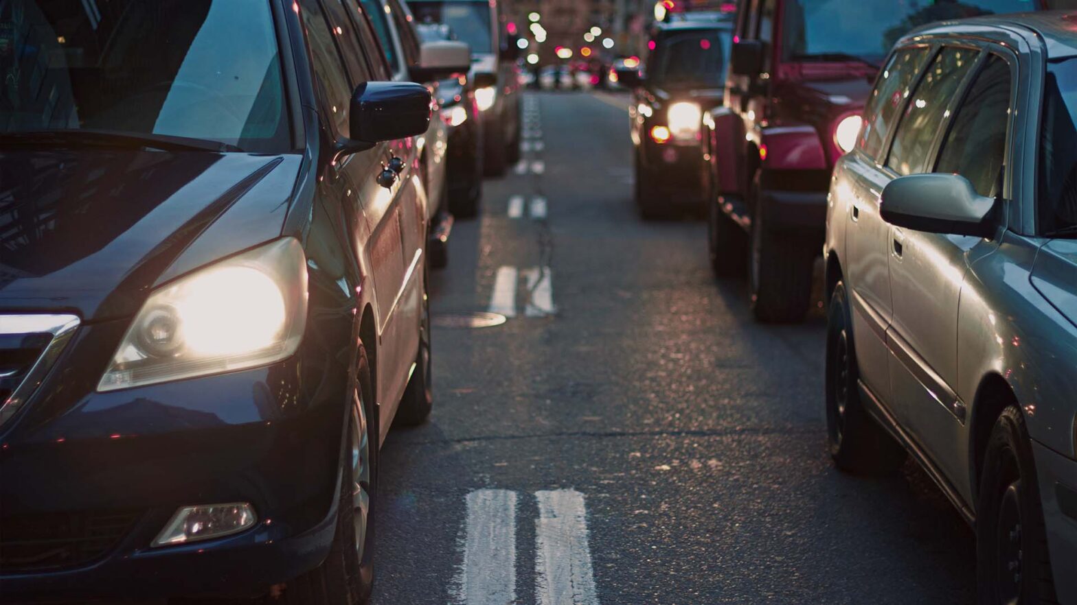 Häufigkeit der genutzten Verkehrsmittel