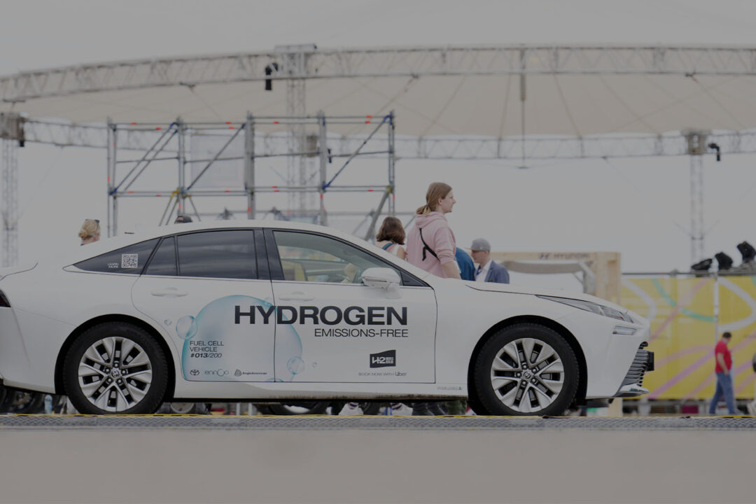 Wasserstoff-Fahrzeuge im Dauereinsatz – Zukunft für die Mobilitätsbranche?
