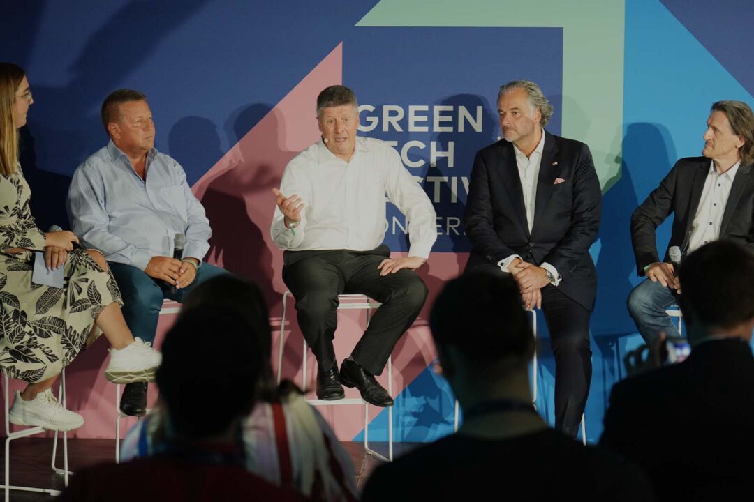 GREENTECH Festival Berlin 2023 – next steps to emissions free mobility