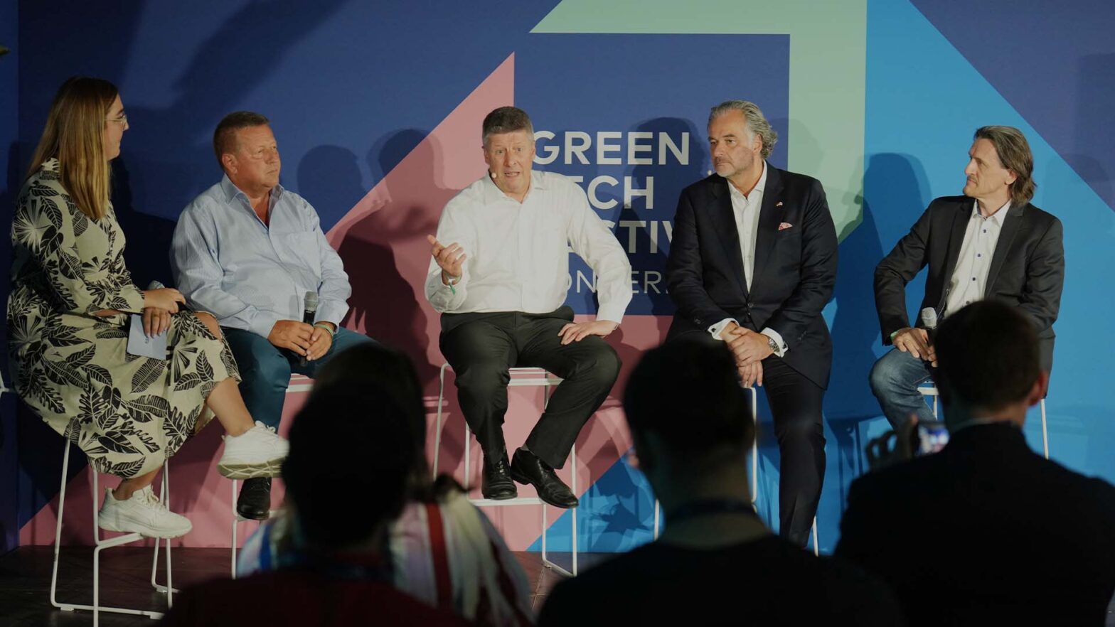 GREENTECH Festival Berlin 2023 – next steps to emissions free mobility