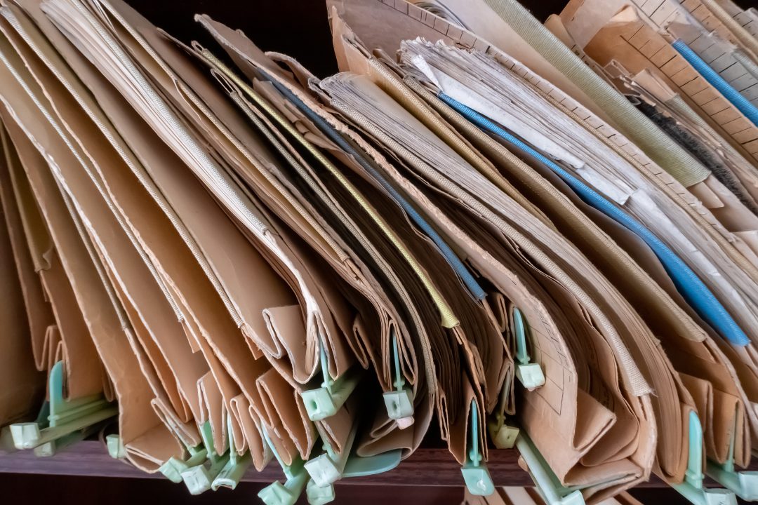 Bürokratie Abbau wichtigste Aufgabe
