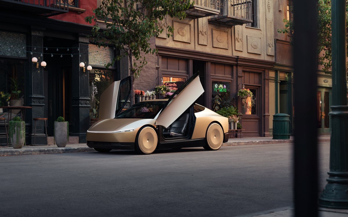 Teslas „Cybercab“: Hoffnungsträger oder riskantes Experiment?