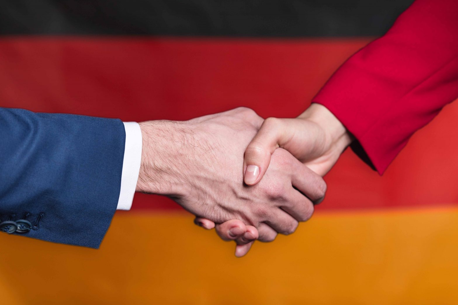 Breaking News: Der Koalitionsvertrag steht!