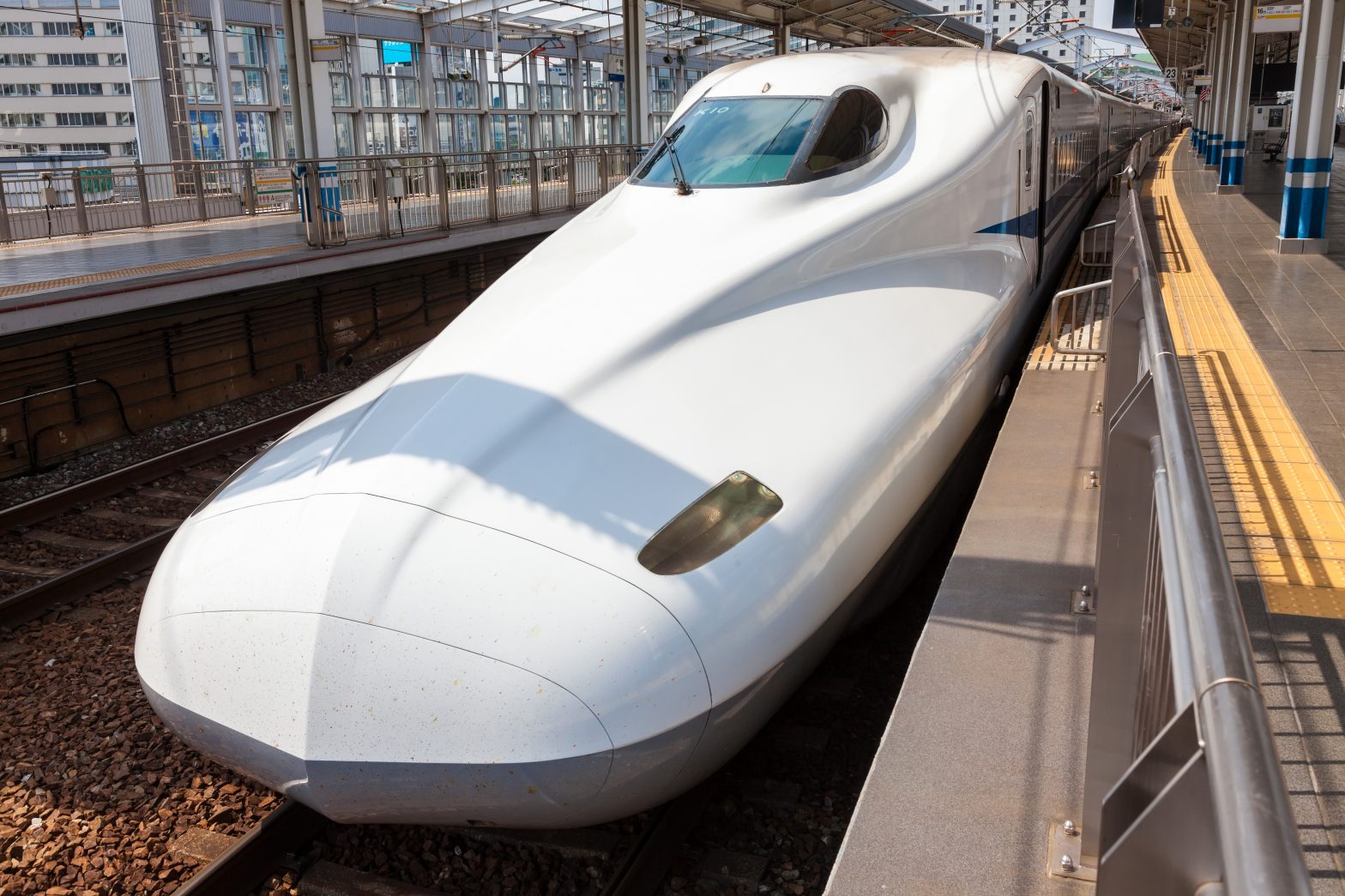 Shinkansen: Japans Hochgeschwindigkeitszug und seine Bedeutung für die Mobilität