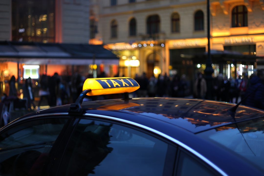 Höchstpreise: Deutschland an Europa Spitze bei Taxipreisen