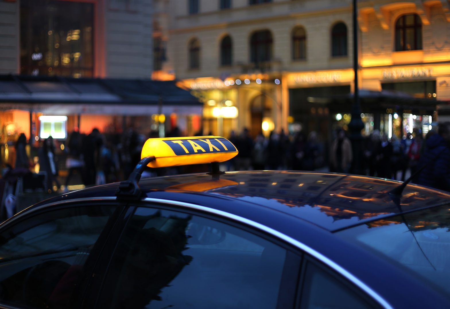 Höchstpreise: Deutschland an Europa Spitze bei Taxipreisen