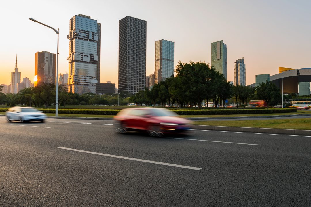 Autonomes Fahren im Alltag: Chinas Vorsprung und Europas Staunen