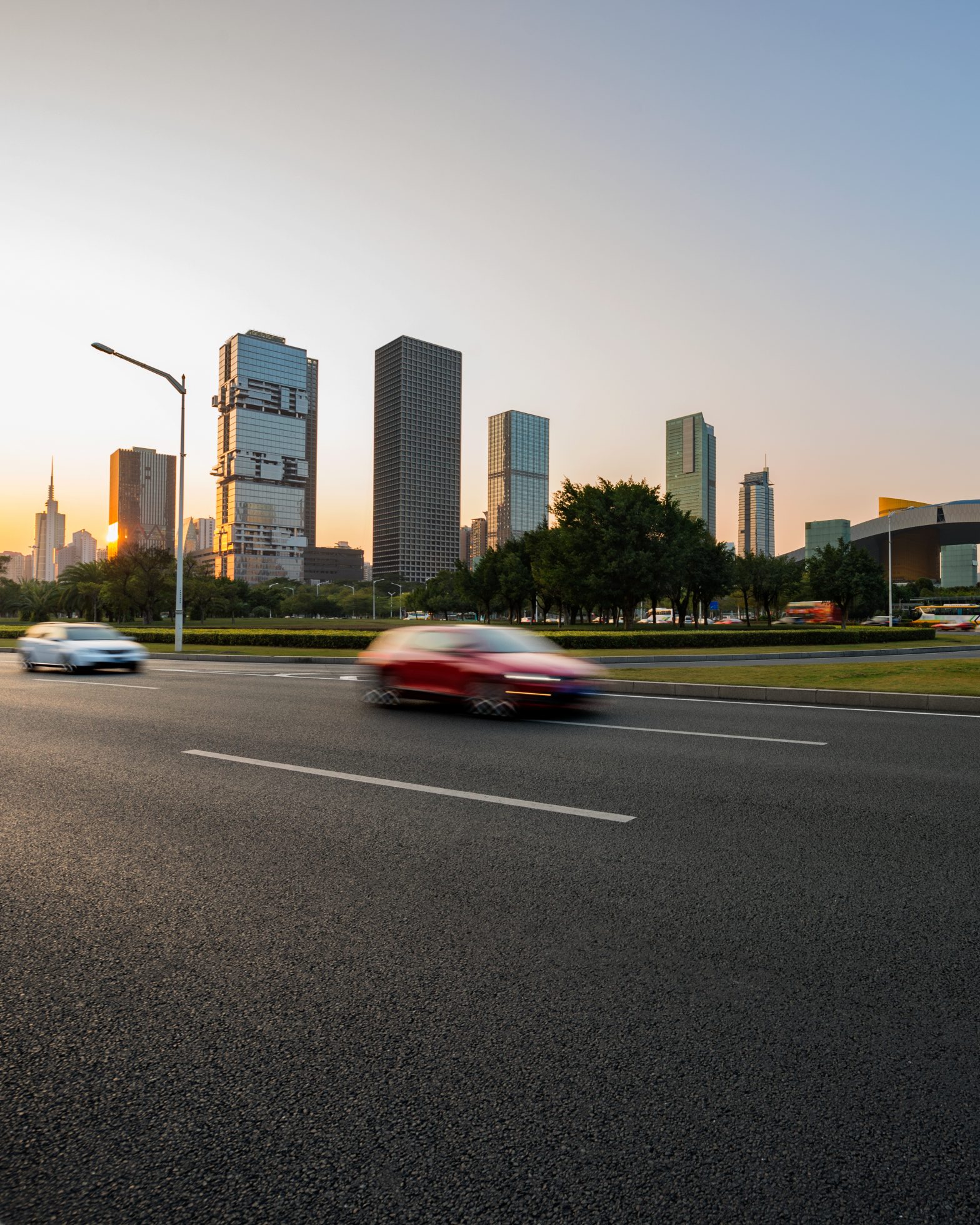 Autonomes Fahren im Alltag: Chinas Vorsprung und Europas Staunen