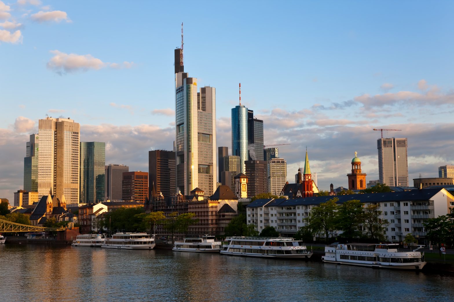 Vermittlungsplattformen kooperieren mit Stadt Frankfurt