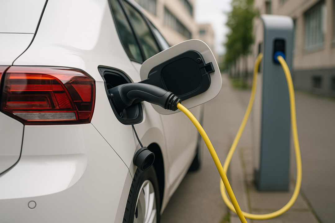 Verlängerung der Kfz-Steuerbefreiung für Elektroautos