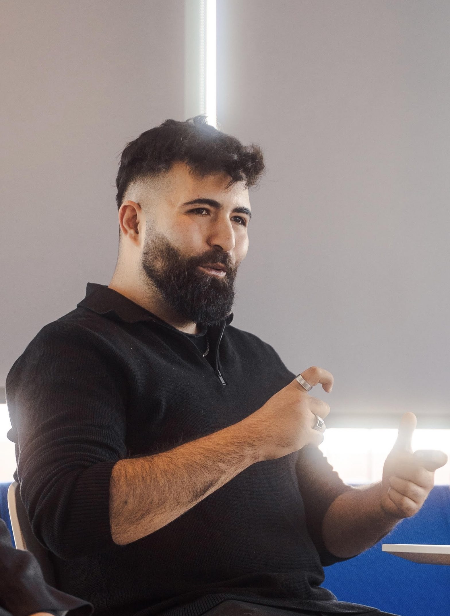 Sechs Fragen an: Hakan Er, Regionalvertreter Berlin / Driver and Services GmbH