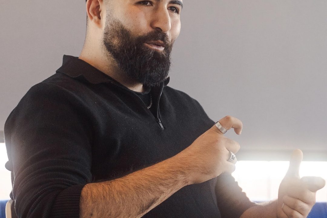 Sechs Fragen an: Hakan Er, Regionalvertreter Berlin / Driver and Services GmbH
