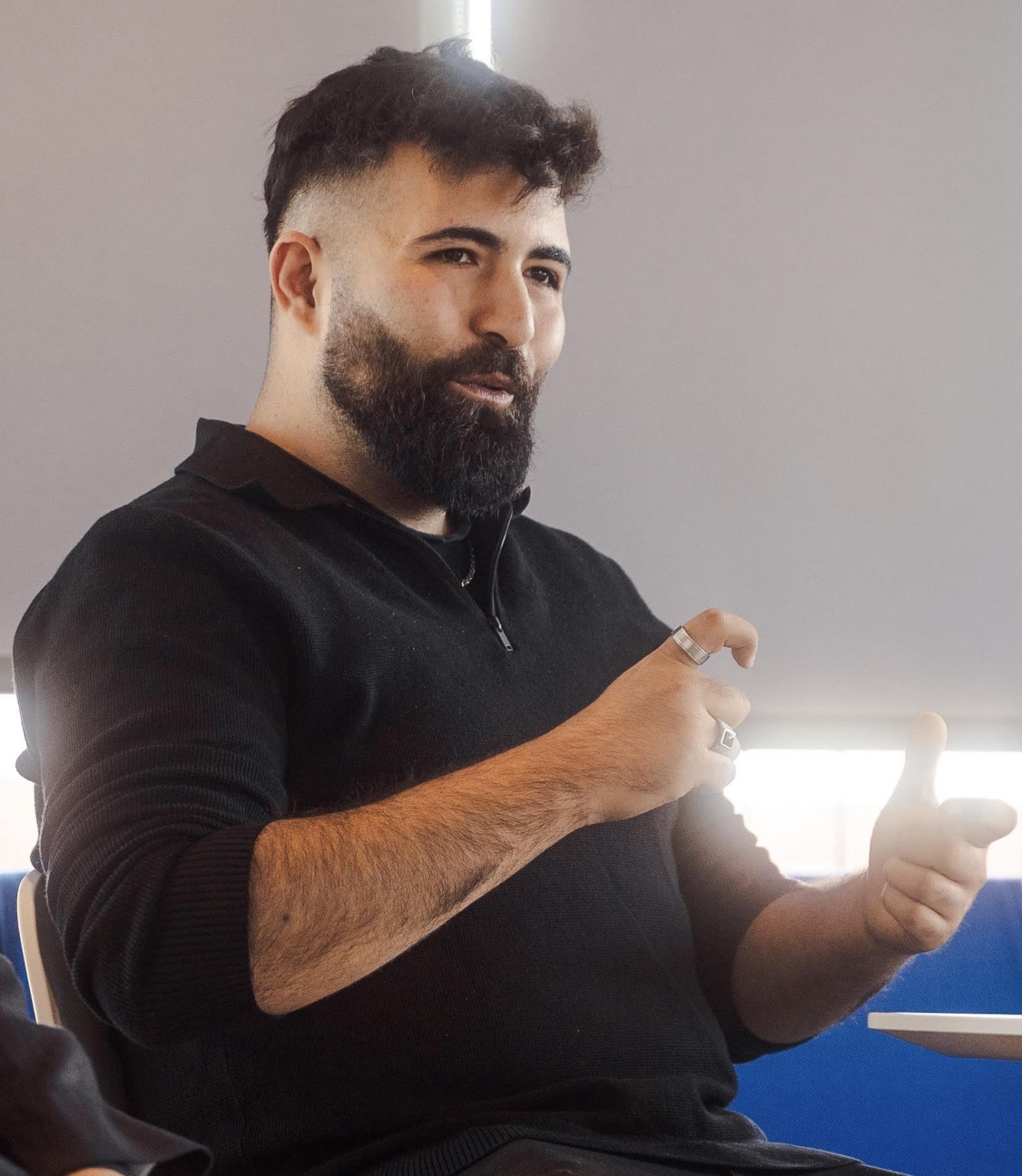 Sechs Fragen an: Hakan Er, Regionalvertreter Berlin / Driver and Services GmbH