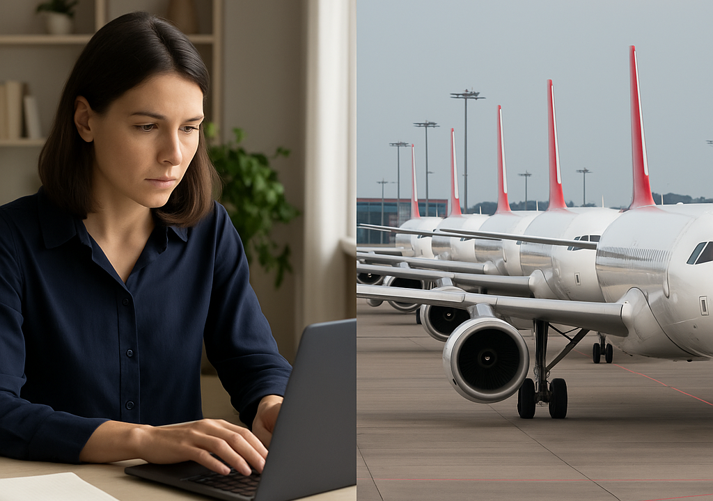 Homeoffice statt Hoteltransfer – Wenn die wichtigste Kundengruppe ausbleibt