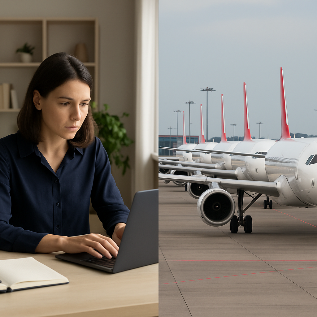 Homeoffice statt Hoteltransfer – Wenn die wichtigste Kundengruppe ausbleibt