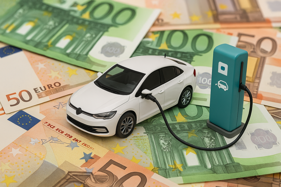 KfW-Förderprogramm eröffnet Taxi- und Mietwagenunternehmen neue Chancen für klimafreundliche Mobilität