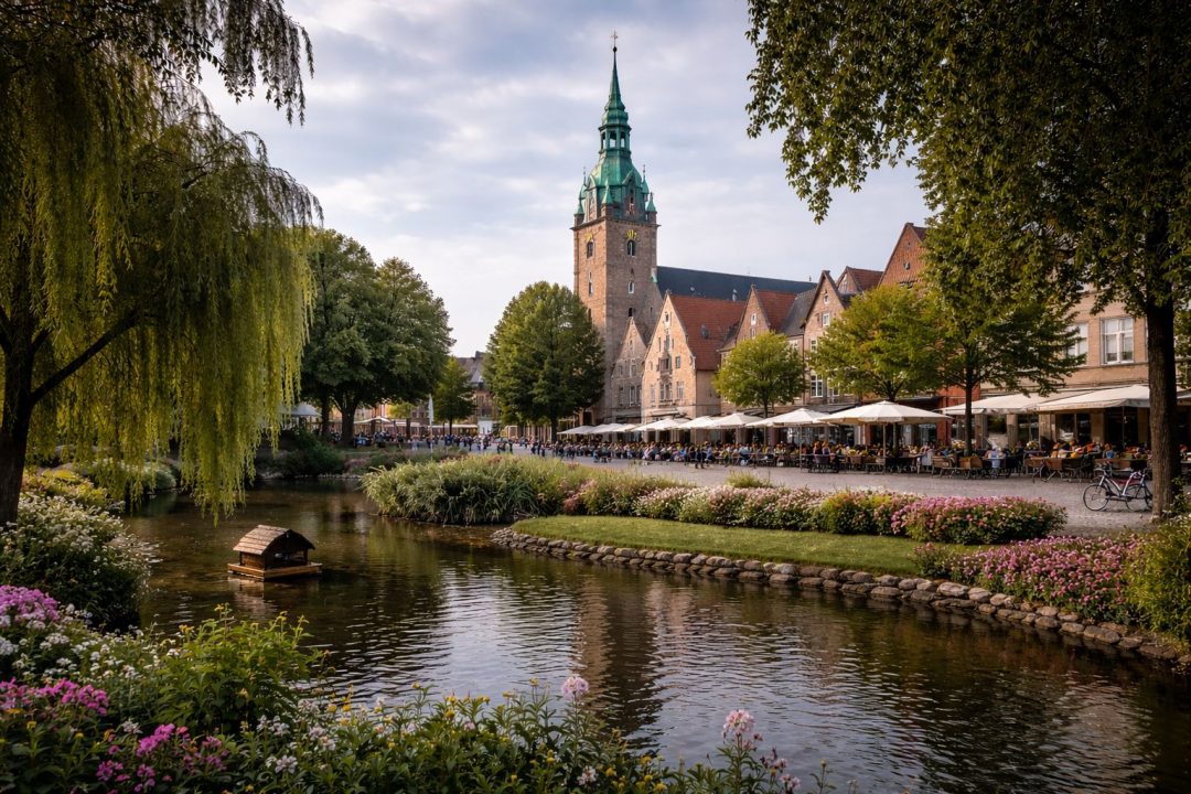 Kreis Borken setzt auf smarte Betriebspflicht