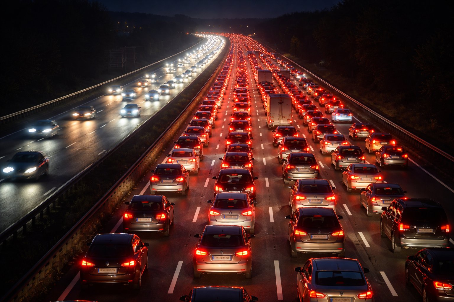 Mobilität im Homeoffice-Zeitalter: Weniger Pendelfahrten – was bedeutet das für Taxi und Mietwagen?