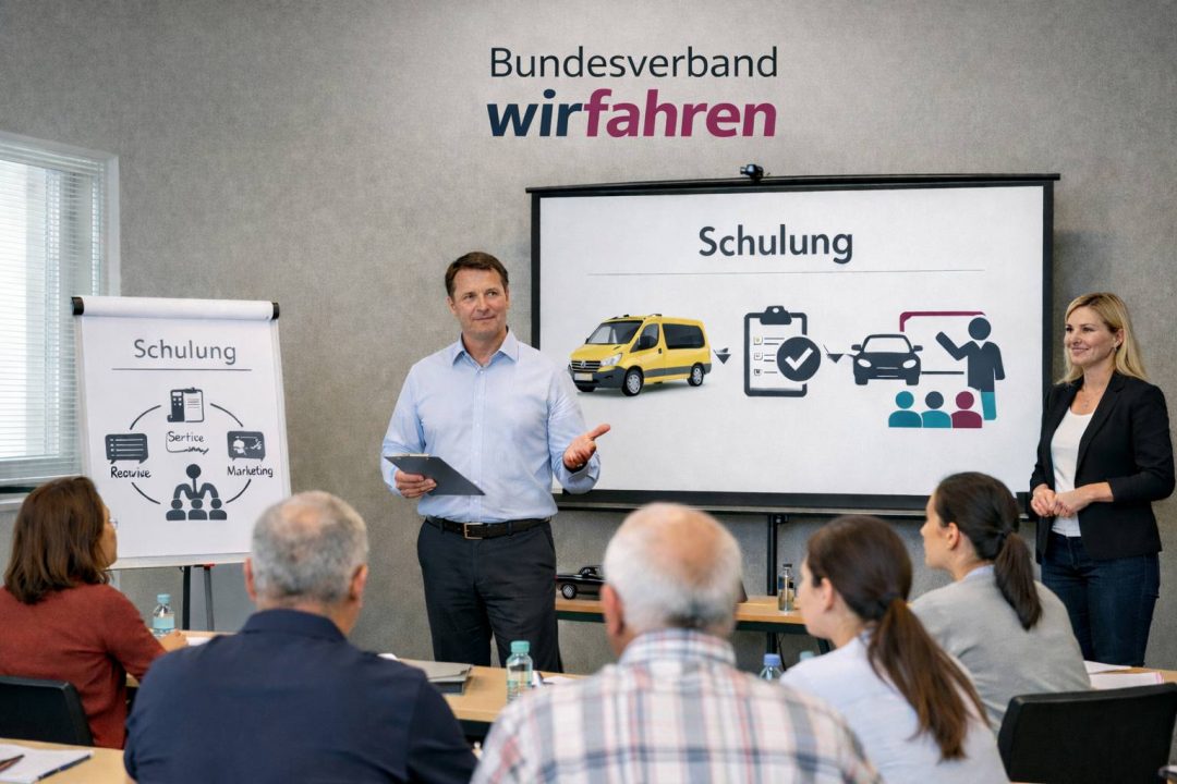 Verbandsschulungen 2026 ab sofort buchbar