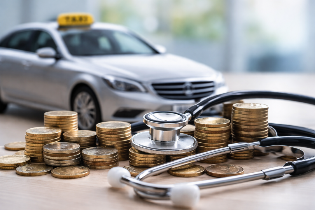 GKV-Reform: Was die Vorschläge für Taxi- und Mietwagenunternehmen bedeuten könnten