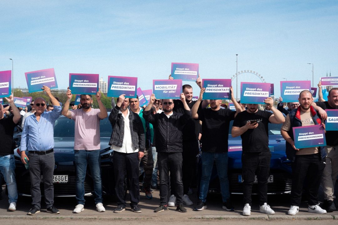 München beschließt Mindestpreise für Mietwagen: Unsere Stellungnahme