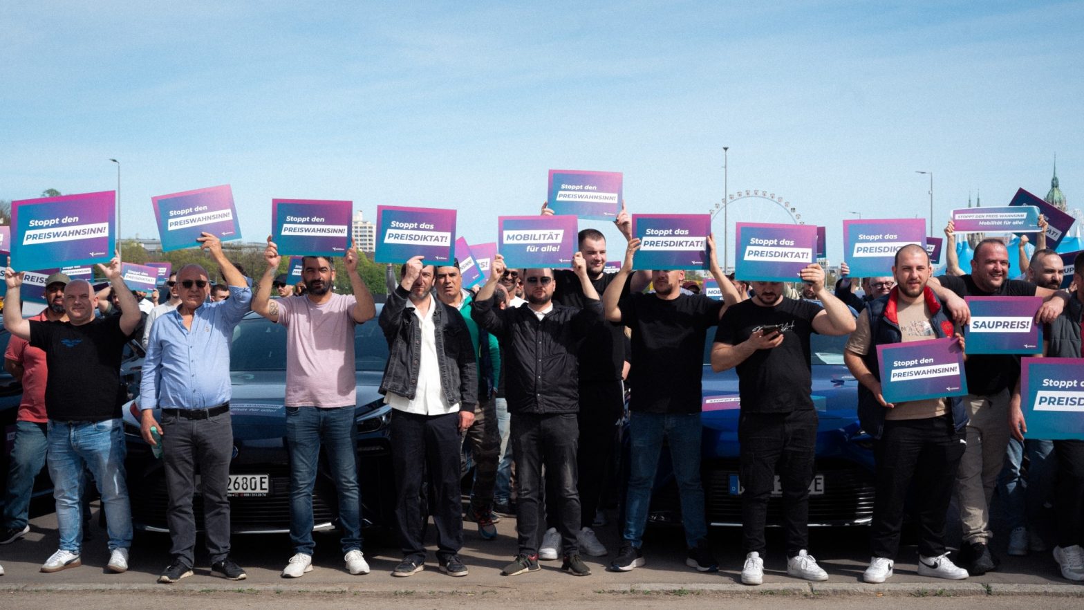 München beschließt Mindestpreise für Mietwagen: Unsere Stellungnahme