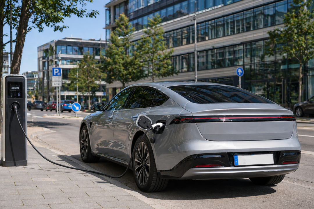 Elektromobilität im Personenverkehr: keine Förderung für Mietwagenunternehmer