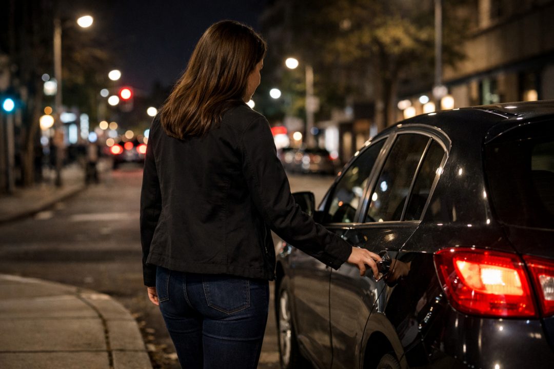 Sicher mit dem Fahrdienst nach Hause: Dresdner CDU fordert bessere Mobilität für Frauen