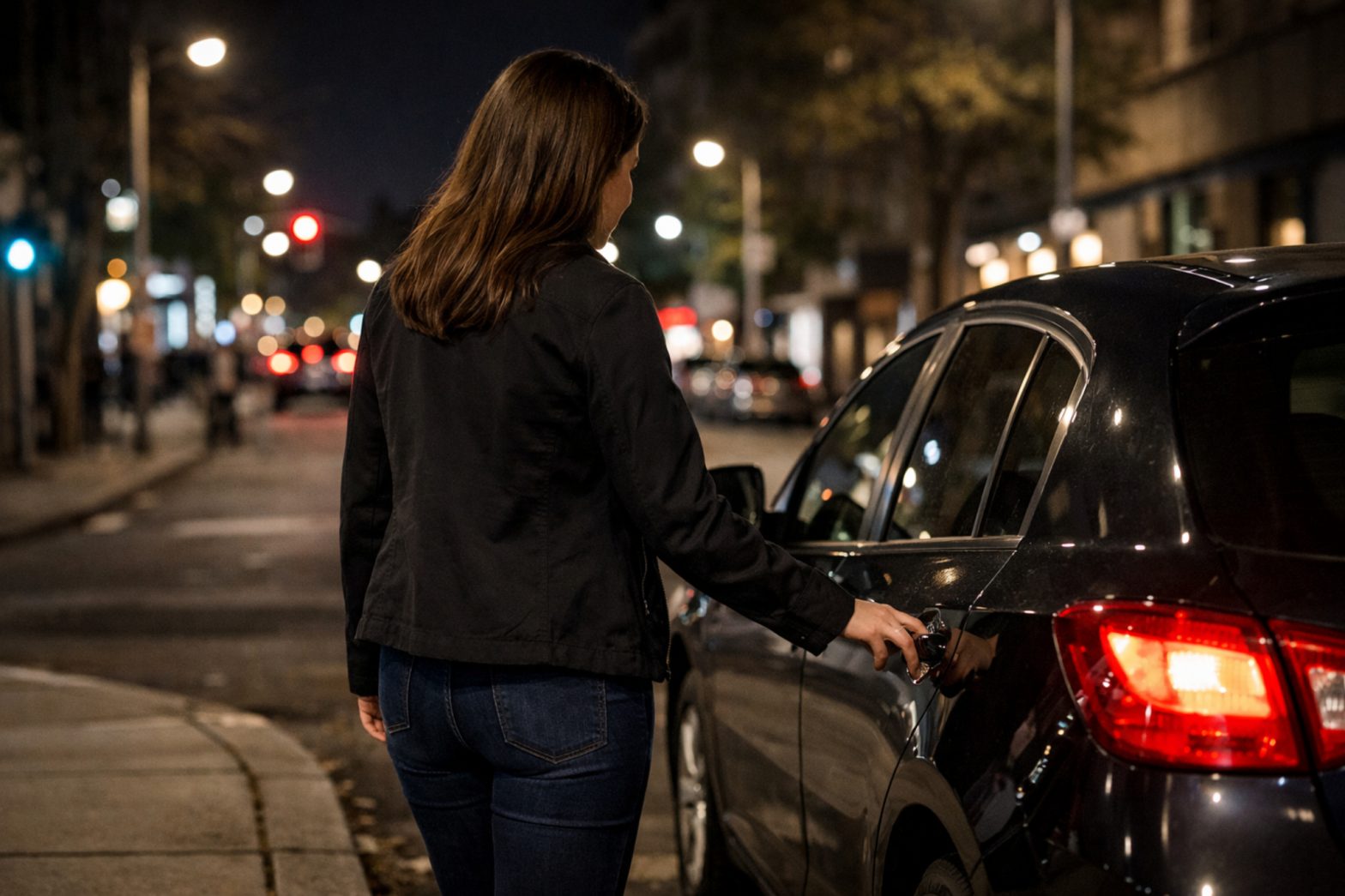Sicher mit dem Fahrdienst nach Hause: Dresdner CDU fordert bessere Mobilität für Frauen