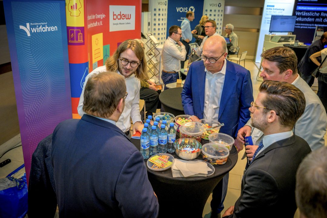 Bundesverband wirfahren auf der Delegiertenversammlung der Bundes-SGK