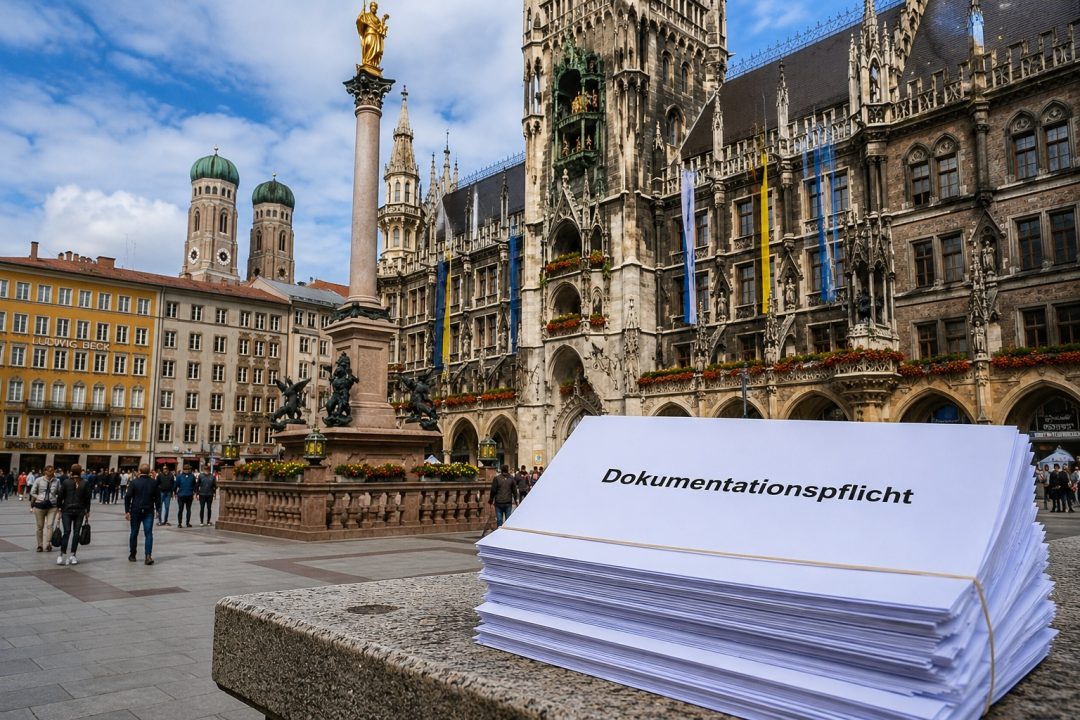 Mindestpreis-Verfügung in München: Was Mietwagenunternehmer ab Juli beachten müssen