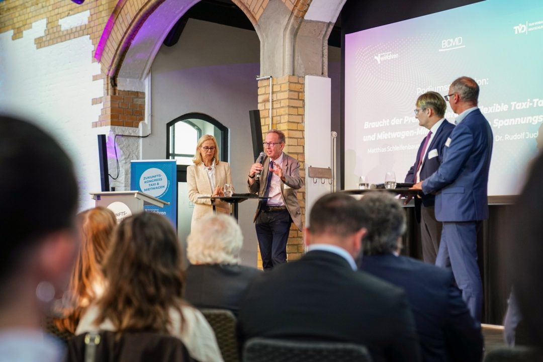 Rückblick Zukunftskongress: Podiumsdiskussion – Braucht der Preis Regulierung?